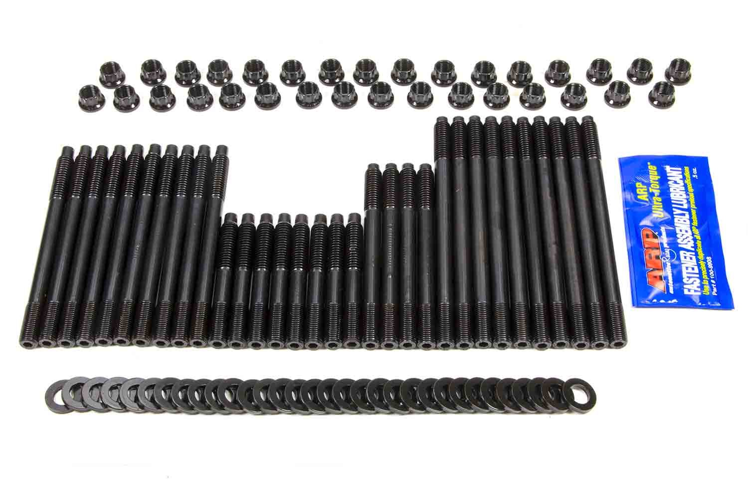 Auto Racing Products 135-4208 BBC Head Stud Kit 12pt. Auto Racing Products 135-4208