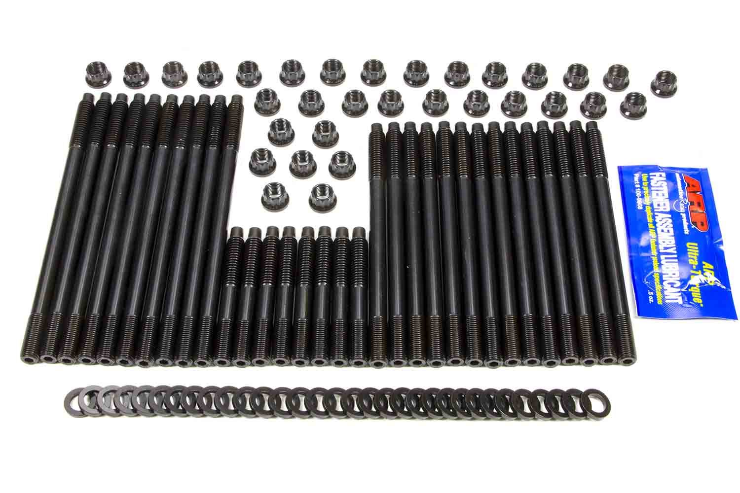 Auto Racing Products 135-4301 BBC Head Stud Kit - 12pt w/Brodix Aluminum Block Auto Racing Products 135-4301