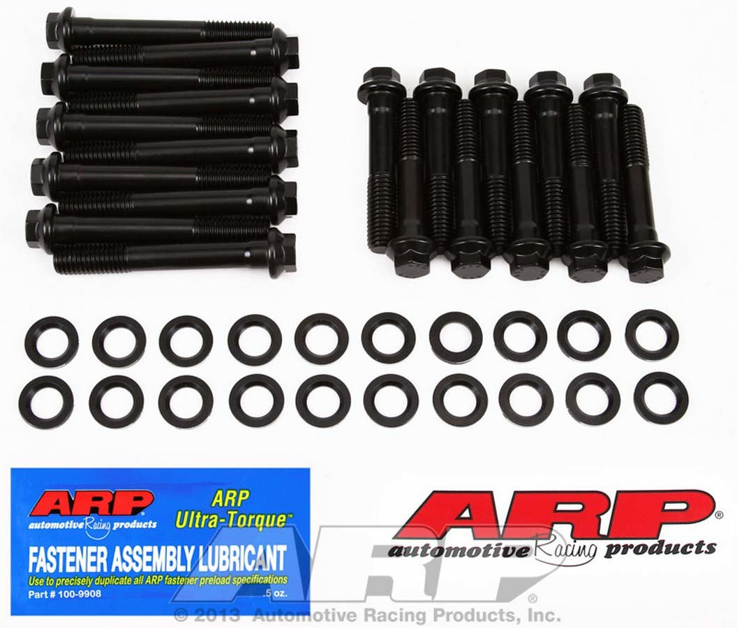 Auto Racing Products 135-5201 BBC Main Bolt Kit - Fits 4-Bolt Auto Racing Products 135-5201