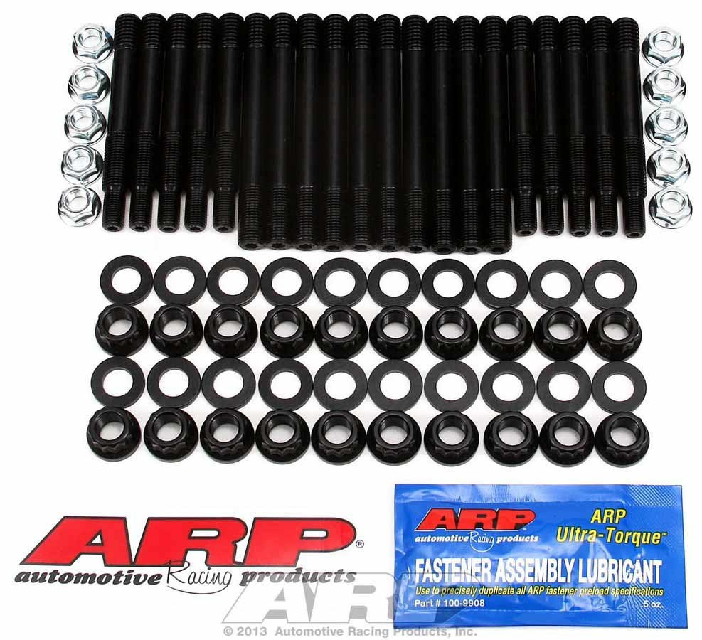 Auto Racing Products 135-5901 Main Stud Kit BBC 8.1L Vortec w/Windage Tray Auto Racing Products 135-5901