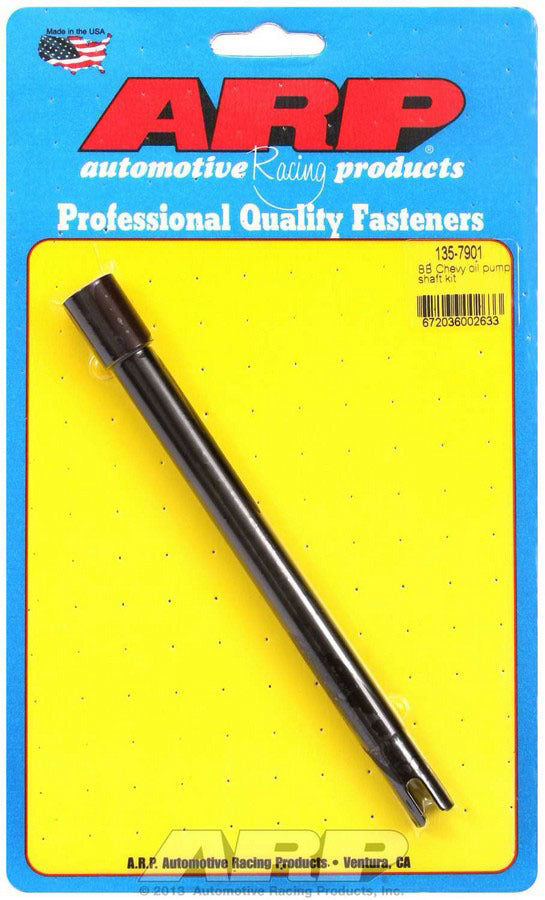 Auto Racing Products 135-7901 BBC Oil Pump Driveshaft Auto Racing Products 135-7901