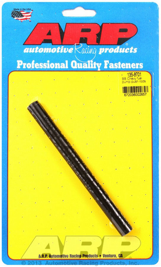 Auto Racing Products 135-8701 BBC Fuel Pump Push Rod Auto Racing Products 135-8701