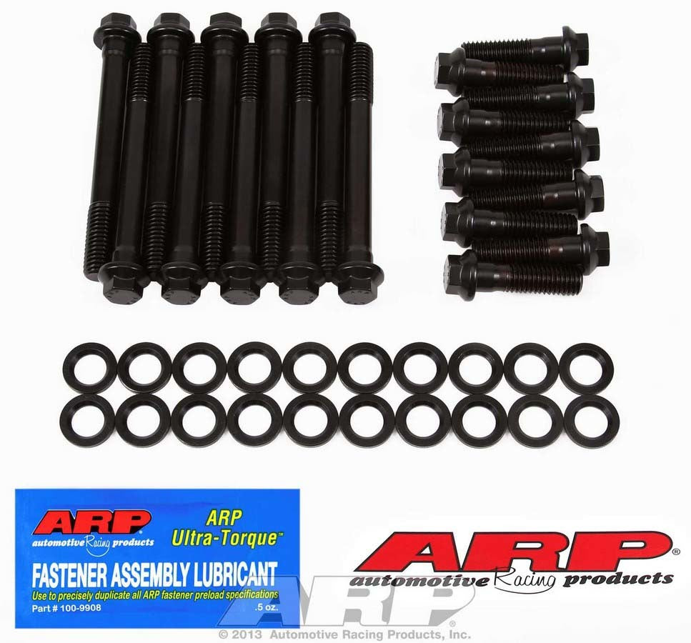 Auto Racing Products 144-3604 SBM Head Bolt Kit Auto Racing Products 144-3604