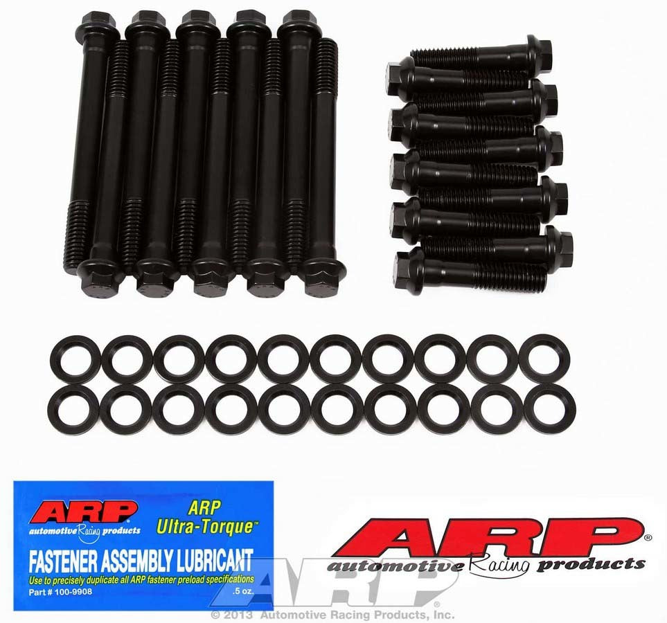 Auto Racing Products 144-3605 SBM Head Bolt Kit Auto Racing Products 144-3605