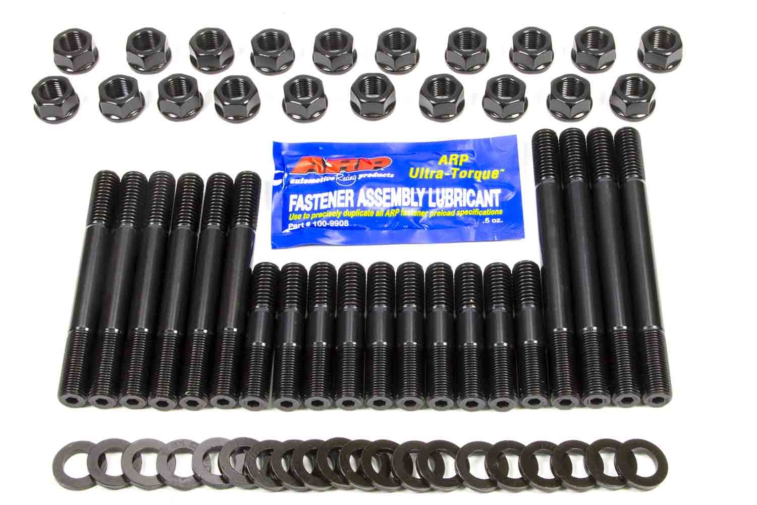 Auto Racing Products 144-4002 SBM Head Stud Kit 6pt. Auto Racing Products 144-4002