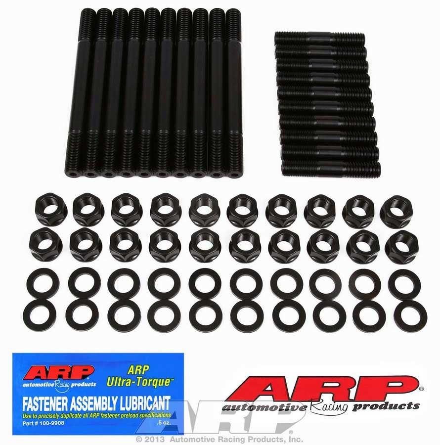 Auto Racing Products 144-4003 SBM Head Stud Kit 6pt. Auto Racing Products 144-4003
