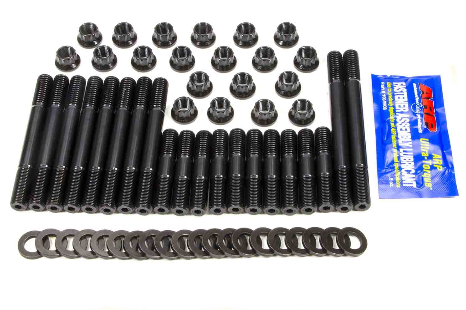 Auto Racing Products 144-4201 SBM Head Stud Kit 12pt. Auto Racing Products 144-4201