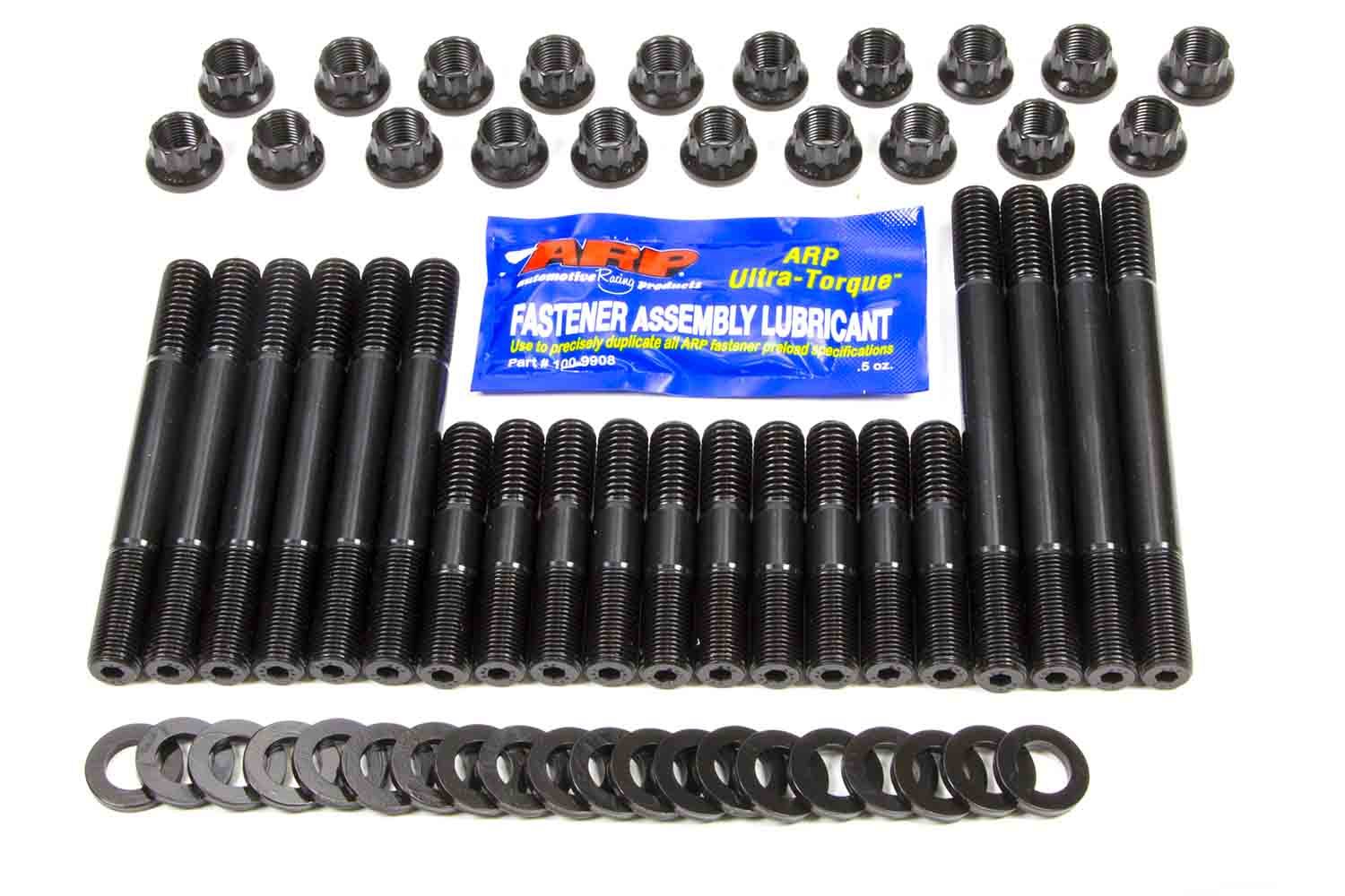 Auto Racing Products 144-4202 SBM Head Stud Kit 12pt. Auto Racing Products 144-4202