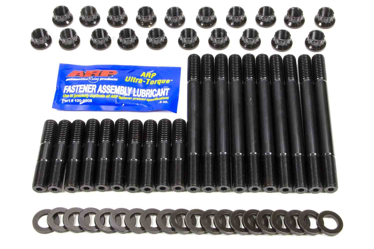 Auto Racing Products 144-4203 SBM Head Stud Kit 12pt. Auto Racing Products 144-4203