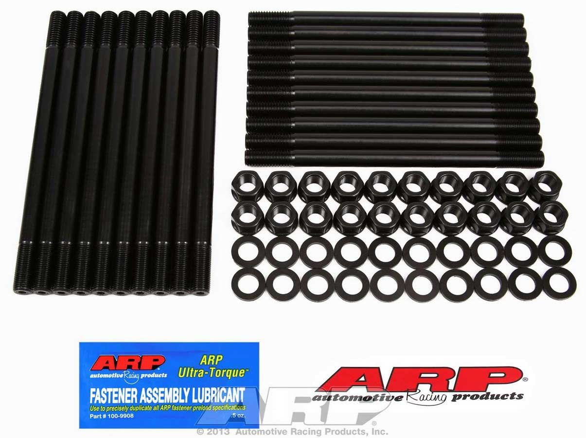 Auto Racing Products 145-4001 BBM Head Stud Kit 6pt. Auto Racing Products 145-4001