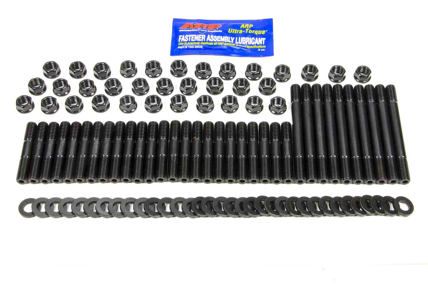 Auto Racing Products 145-4006 BBM Head Stud Kit 6pt. Auto Racing Products 145-4006