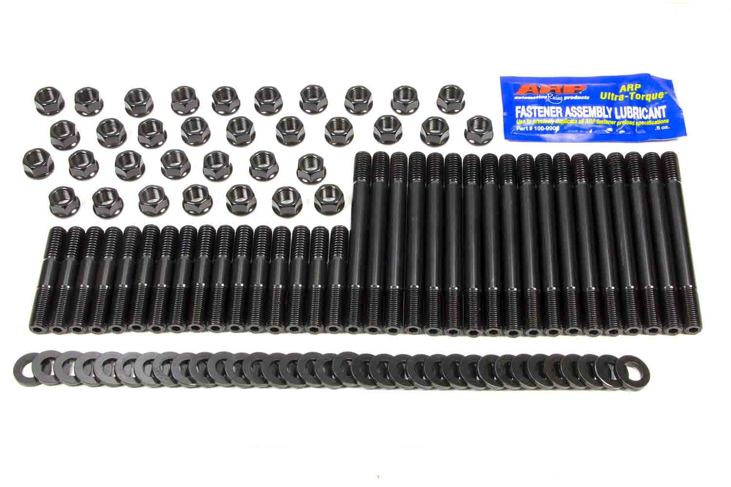 Auto Racing Products 145-4007 BBM Head Stud Kit 6pt. Auto Racing Products 145-4007