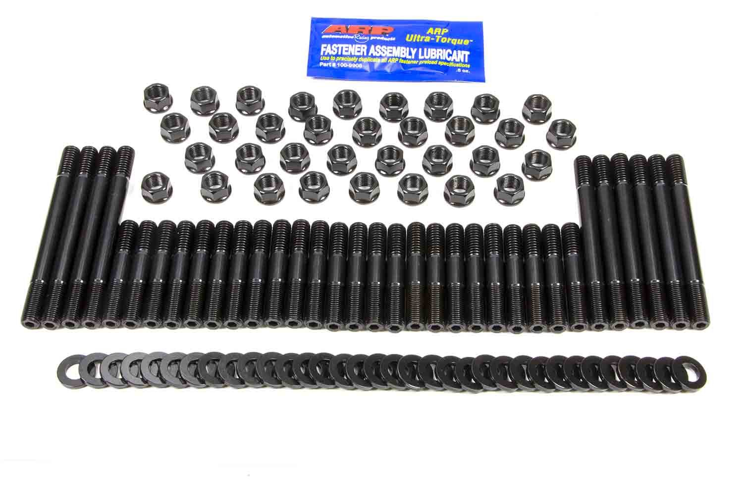 Auto Racing Products 145-4011 BBM Head Stud Kit 6pt. Auto Racing Products 145-4011