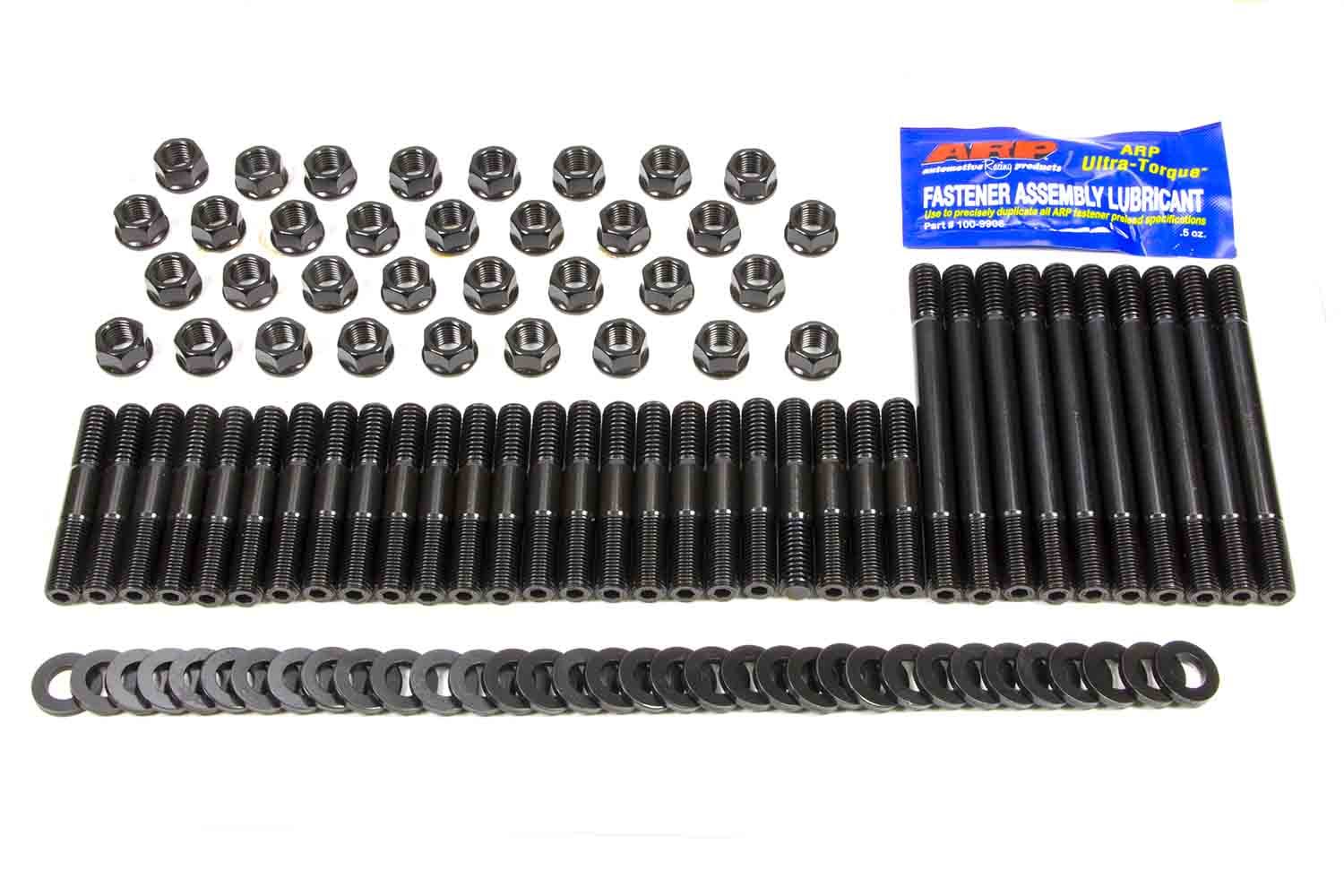 Auto Racing Products 145-4012 BBM Head Stud Kit 6pt. Auto Racing Products 145-4012