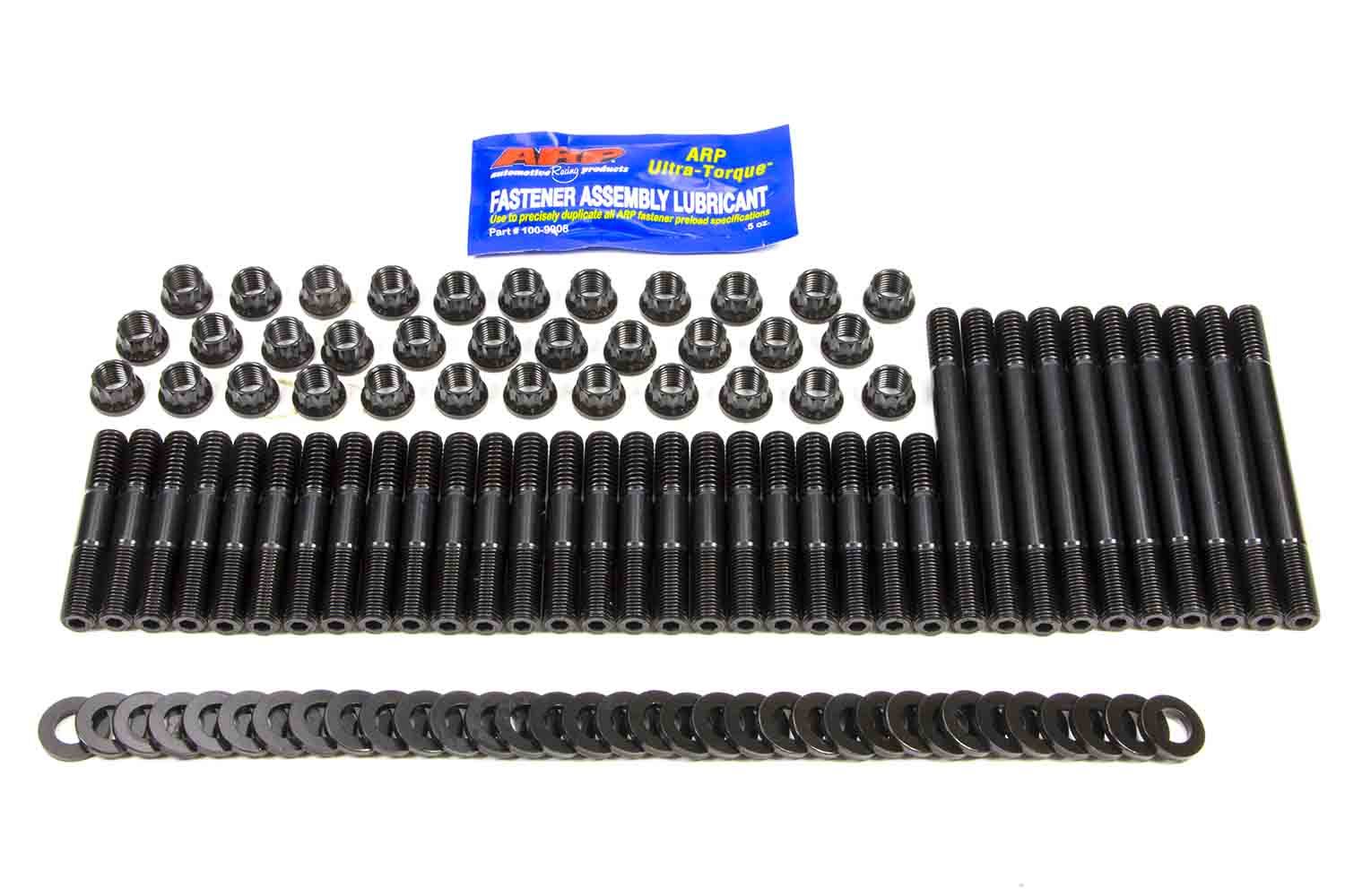 Auto Racing Products 145-4206 BBM Head Stud Kit 12pt. Auto Racing Products 145-4206