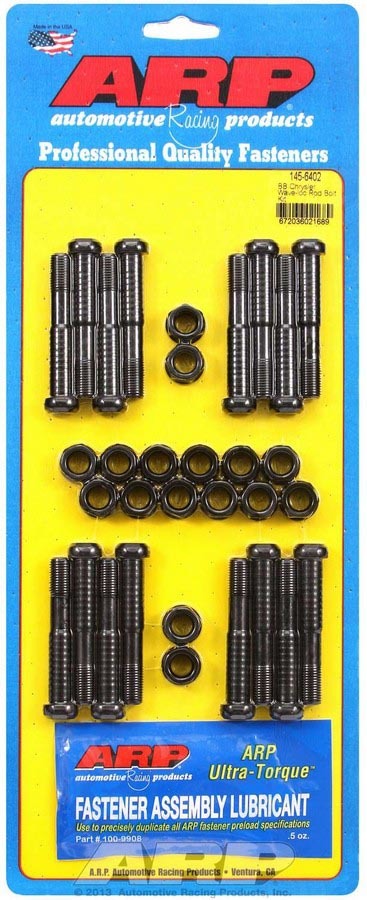 Auto Racing Products 145-6402 BBM Rod Bolt Kit - Fits 383-440 Wedge Auto Racing Products 145-6402