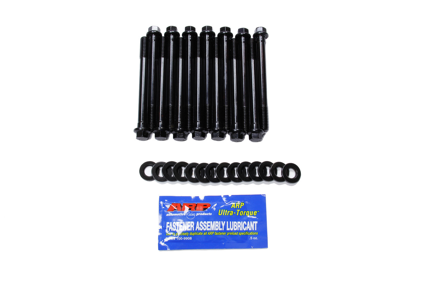 Auto Racing Products 146-3602 Head Bolt Kit 6pt. Jeep 232/258 Inline-6 Auto Racing Products 146-3602