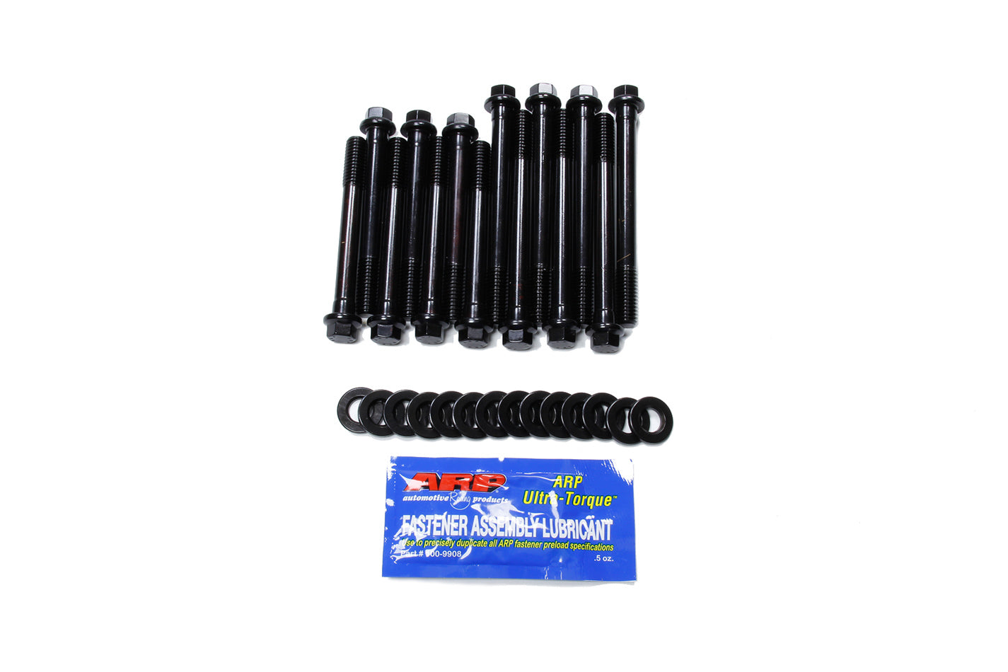 Auto Racing Products 146-3603 Head Bolt Kit 6pt. Jeep 232/258 6cyl w/4.0L Head Auto Racing Products 146-3603