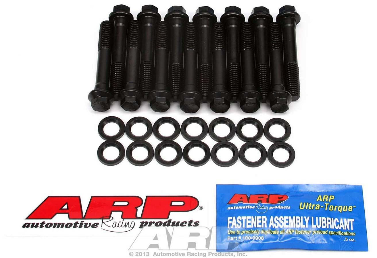 Auto Racing Products 146-5001 Jeep Main Bolt Kit - 4.0L Inline 6 Auto Racing Products 146-5001