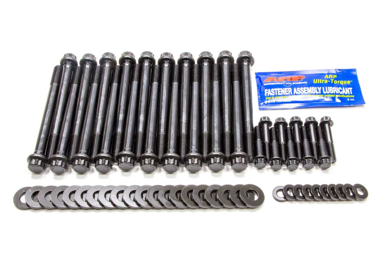 Auto Racing Products 147-3901 Mopar Head Bolt Kit - 5.7/6.1L Hemi Auto Racing Products 147-3901