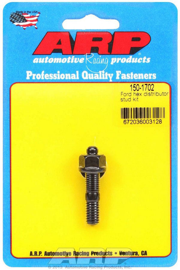 Auto Racing Products 150-1702 Ford Distributor Stud Kit 6pt. Auto Racing Products 150-1702