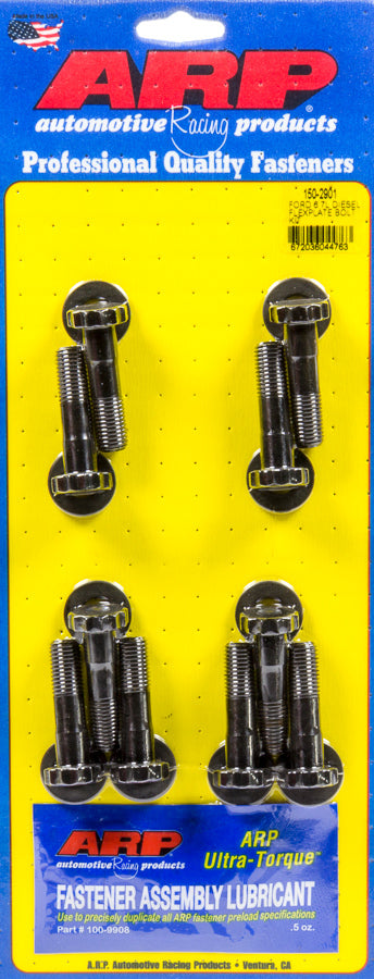 Auto Racing Products 150-2802 Flywheel Bolt Kit Ford 6.4L Diesel Auto Racing Products 150-2802