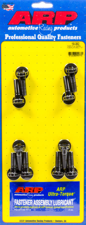 Auto Racing Products 150-2902 Flexplate Bolt Kit - Ford 6.4L Diesel Auto Racing Products 150-2902
