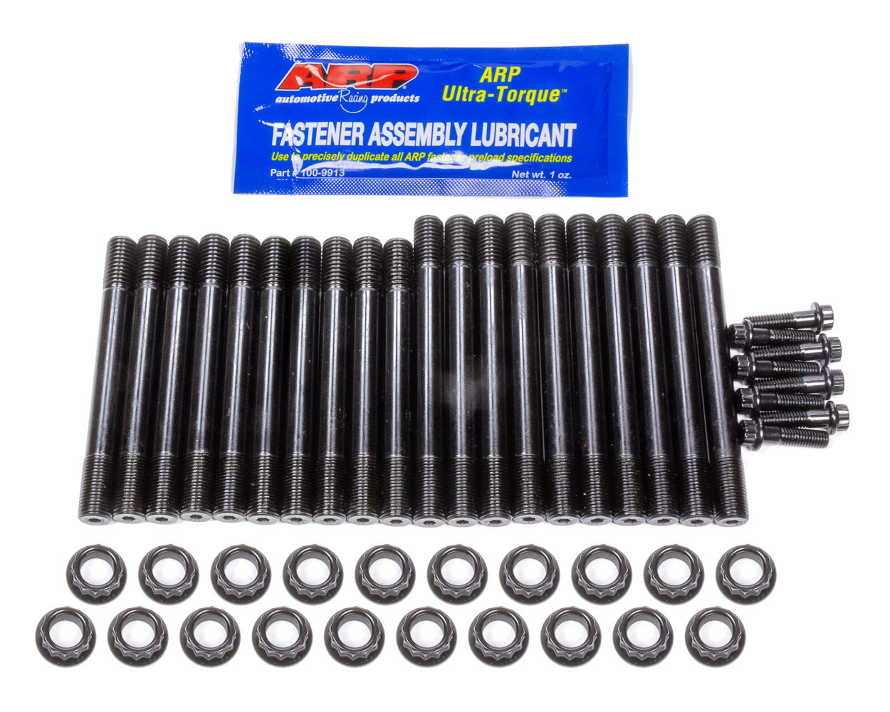 Auto Racing Products 150-5801 Main Stud Kit Ford 6.0L Diesel Auto Racing Products 150-5801