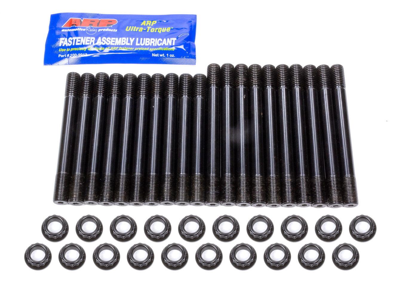 Auto Racing Products 150-5802 Main Stud Kit Ford 6.4L Diesel Auto Racing Products 150-5802