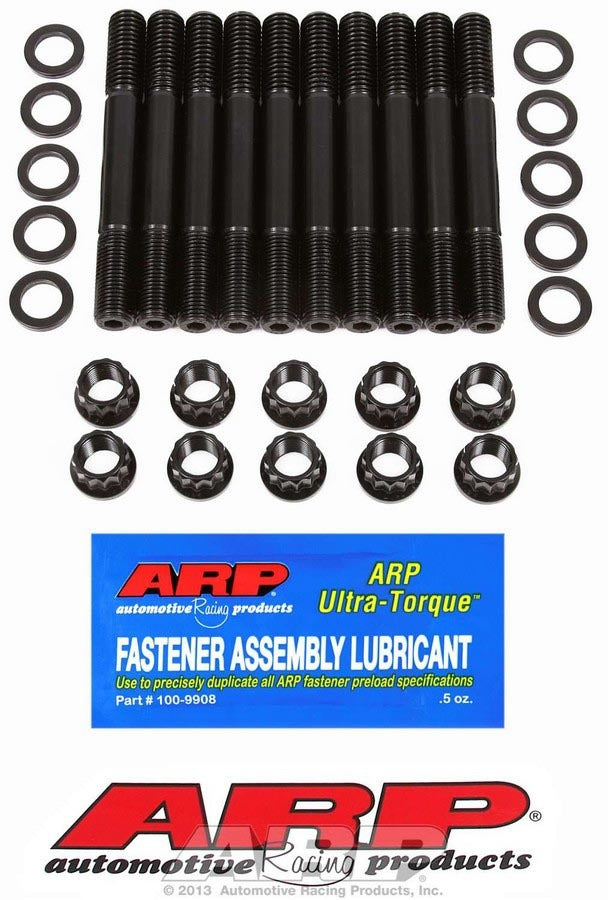 Auto Racing Products 151-5402 Ford Main Stud Kit Auto Racing Products 151-5402