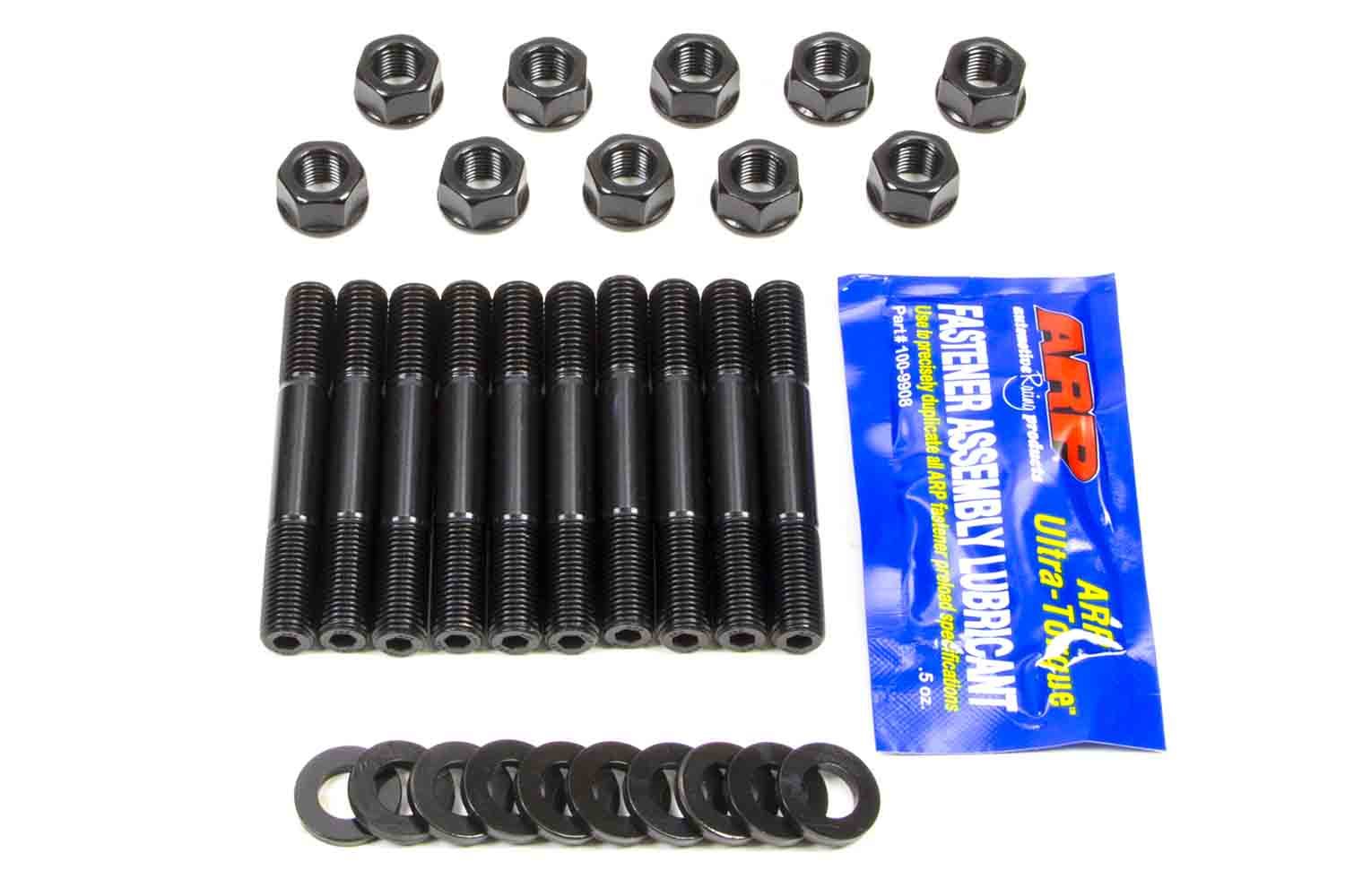 Auto Racing Products 151-5404 Ford Main Stud Kit - 2.0L Zetec Auto Racing Products 151-5404
