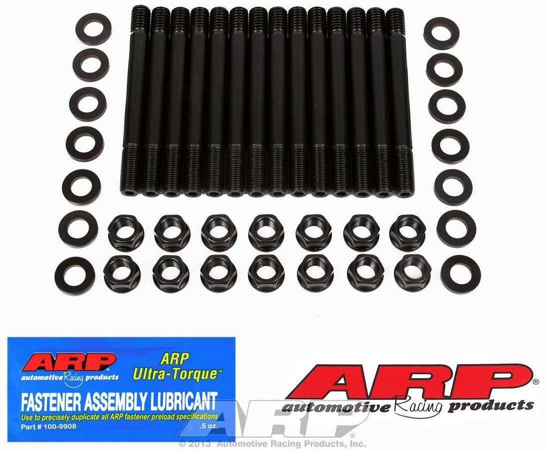 Auto Racing Products 152-4001 Ford Head Stud Kit 6pt. Auto Racing Products 152-4001