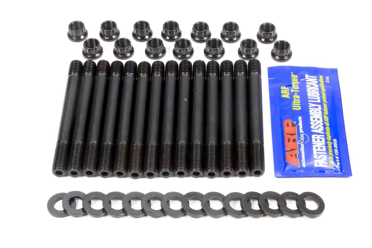 Auto Racing Products 152-4201 Ford Head Stud Kit - 12pt.- Inline 6 Auto Racing Products 152-4201