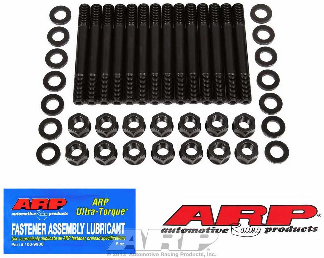 Auto Racing Products 152-5401 Ford Main Stud Kit - Inline 6 Auto Racing Products 152-5401