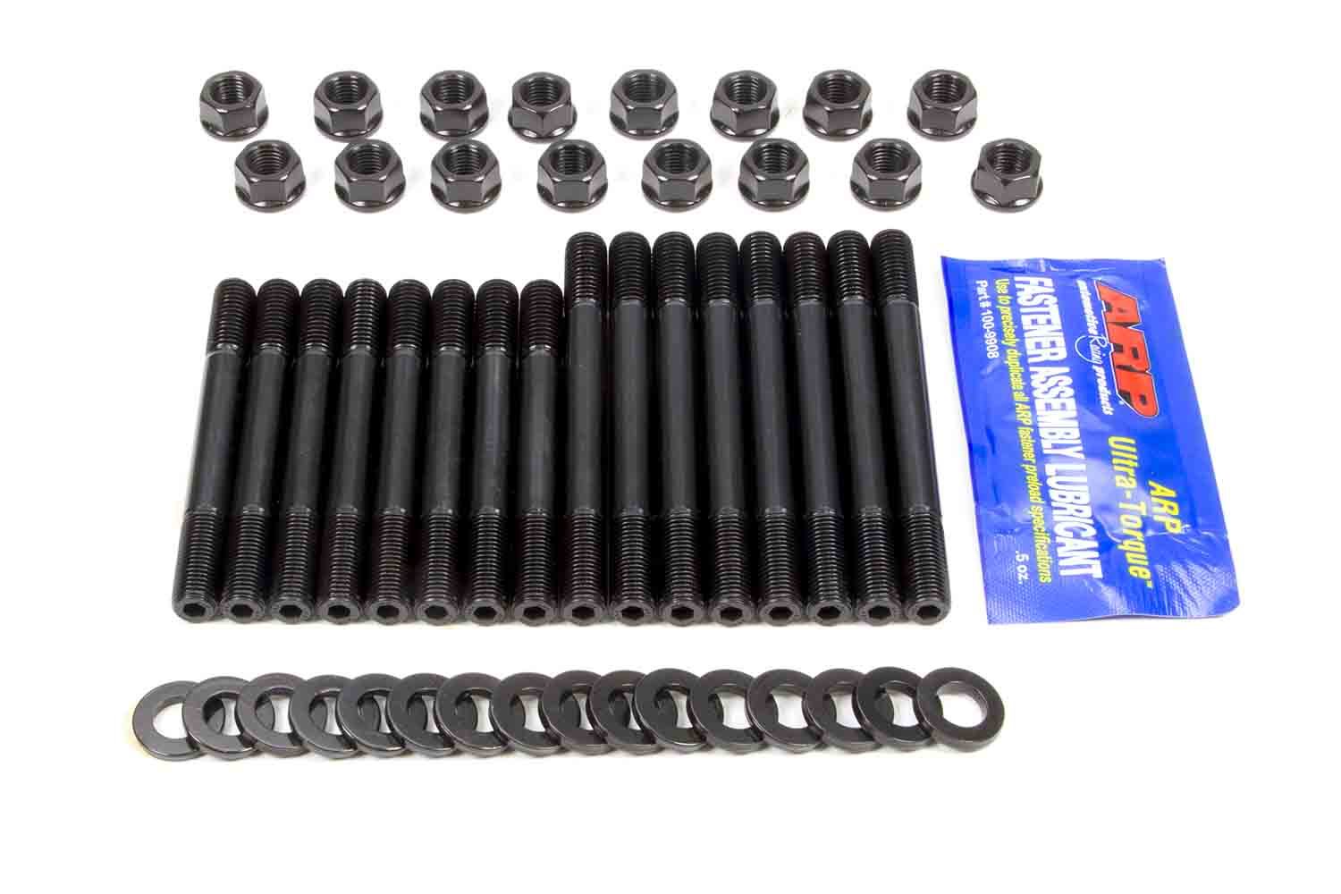 Auto Racing Products 153-4001 Ford Head Stud Kit 6pt. Auto Racing Products 153-4001