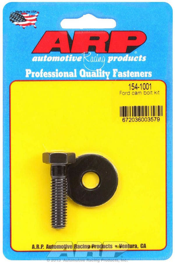 Auto Racing Products 154-1001 SBF Cam Bolt Kit Auto Racing Products 154-1001