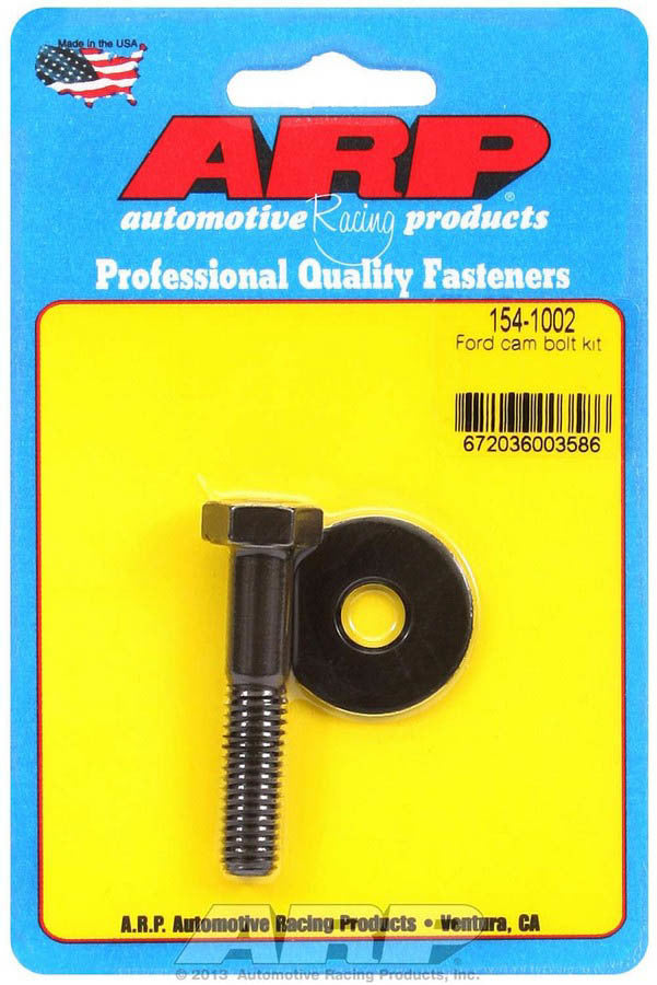 Auto Racing Products 154-1002 SBF Cam Bolt Kit 351C/351/400M Auto Racing Products 154-1002