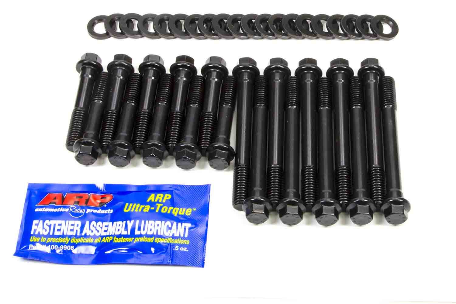 Auto Racing Products 154-3601 SBF Head Bolt Kit 6pt. Auto Racing Products 154-3601