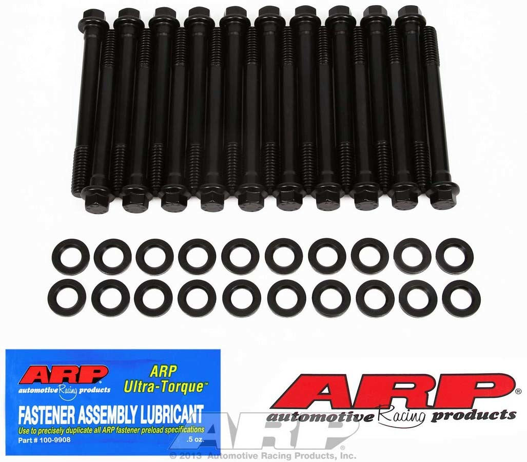 Auto Racing Products 154-3602 SBF Head Bolt Kit 6pt. Auto Racing Products 154-3602