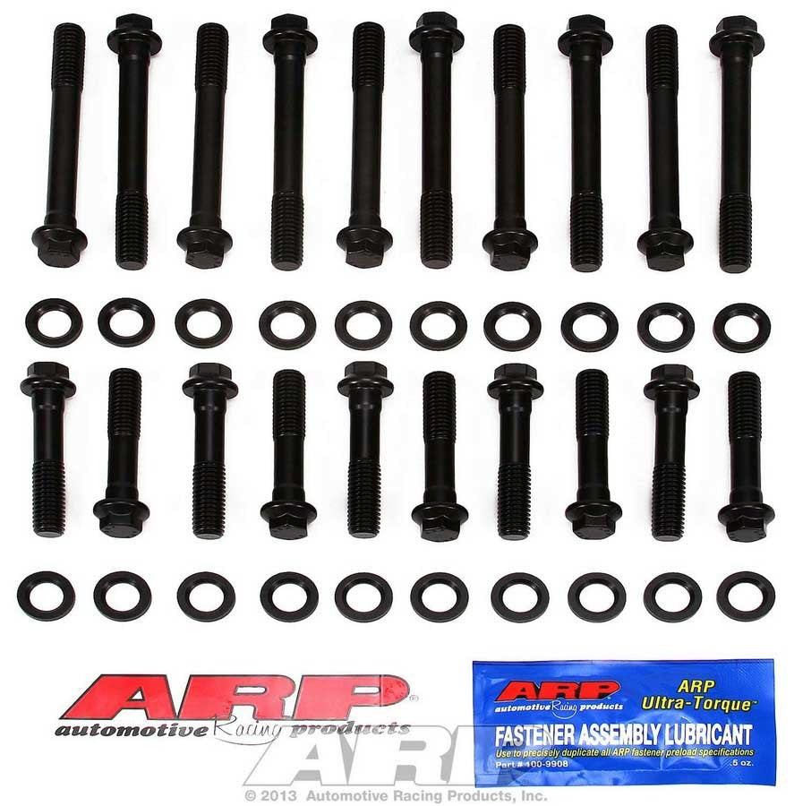 Auto Racing Products 154-3603 SBF Head Bolt Kit 6pt. Auto Racing Products 154-3603