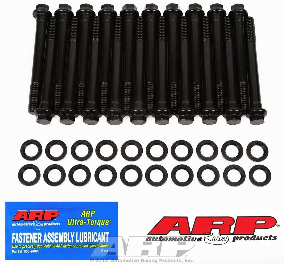 Auto Racing Products 154-3604 SBF Head Bolt Kit 6pt. Auto Racing Products 154-3604