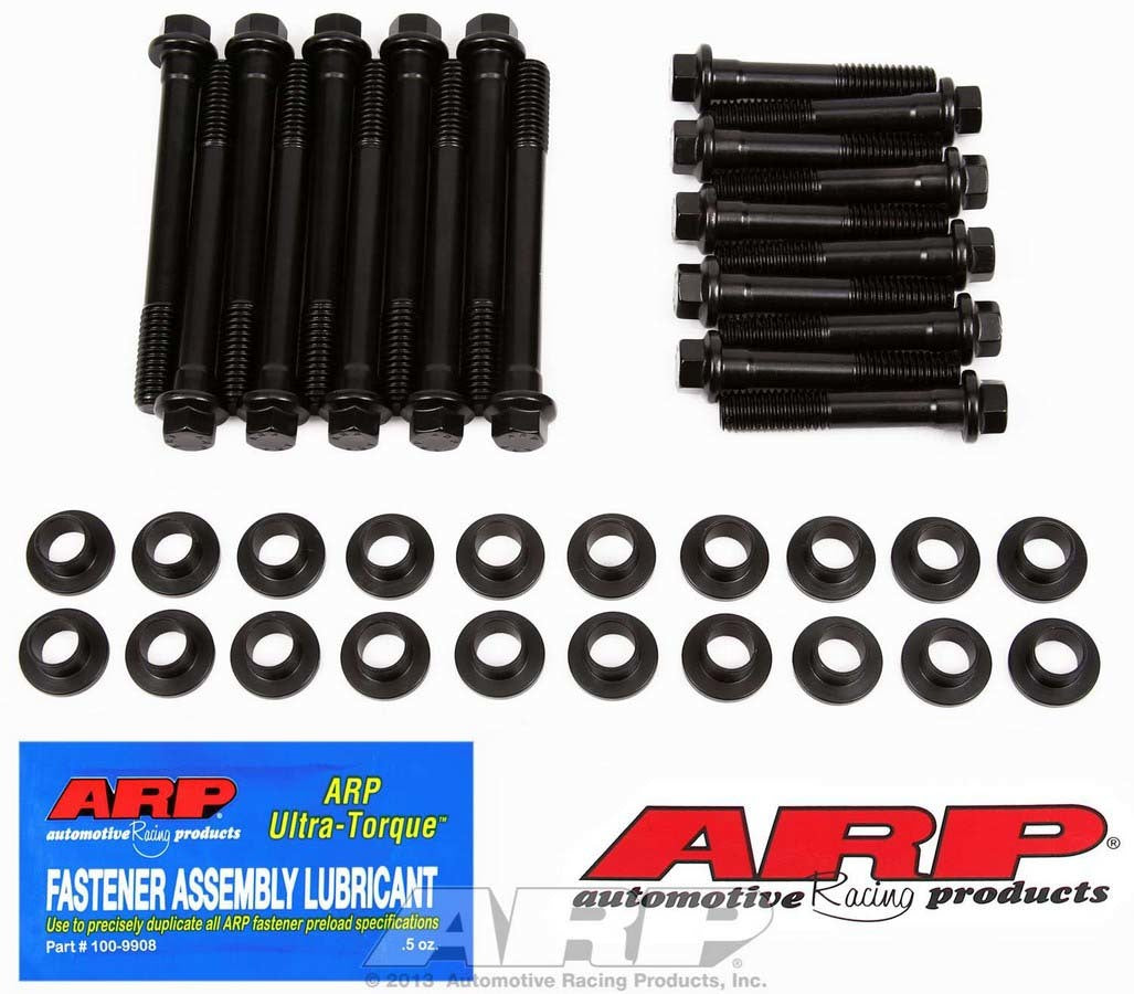 Auto Racing Products 154-3605 SBF Head Bolt Kit 6pt. Auto Racing Products 154-3605