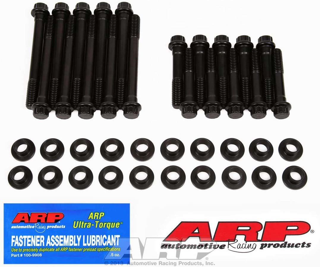 Auto Racing Products 154-3705 SBF Head Bolt Kit 12pt. Auto Racing Products 154-3705