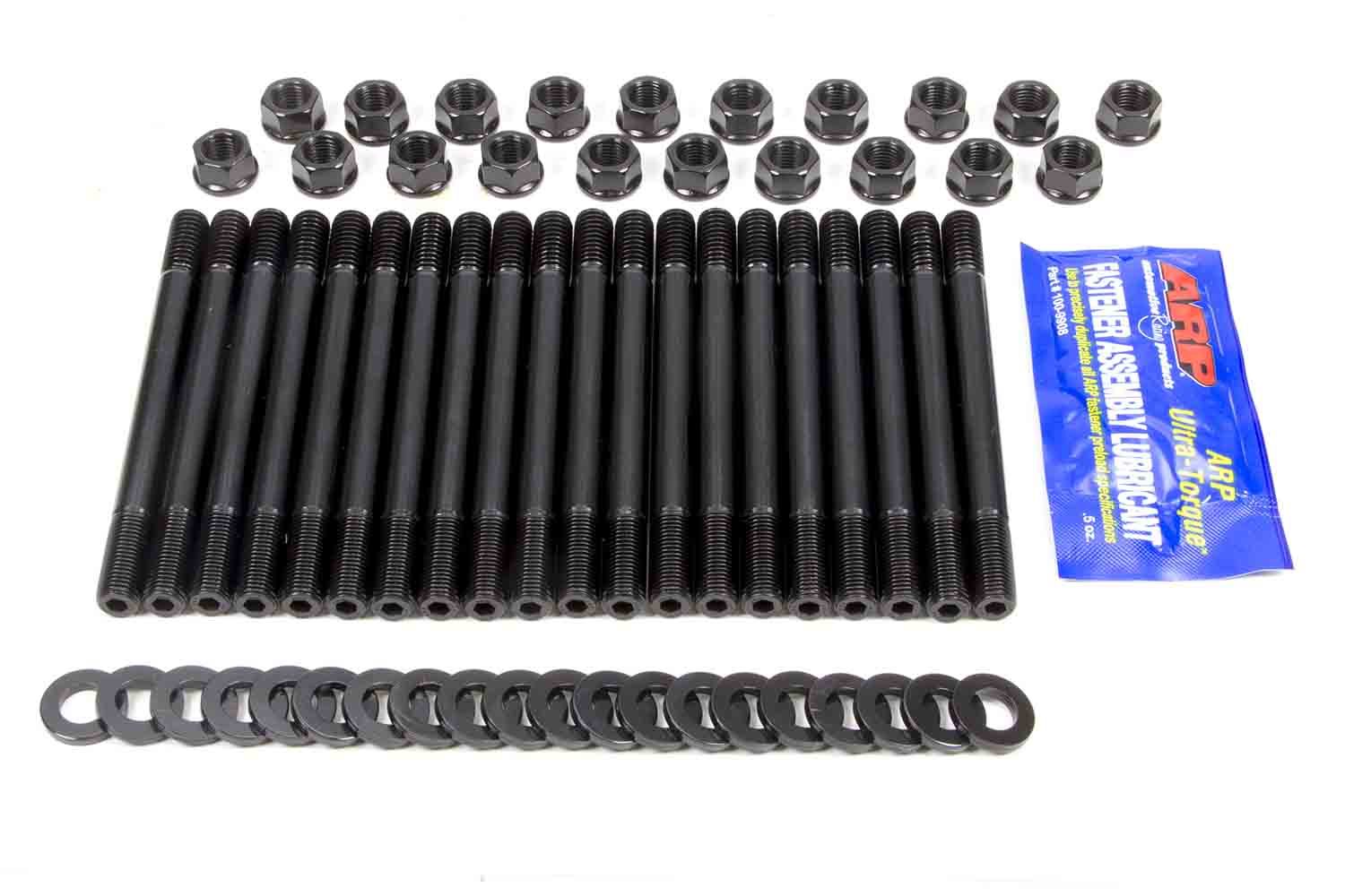 Auto Racing Products 154-4002 SBF Head Stud Kit 6pt. Auto Racing Products 154-4002