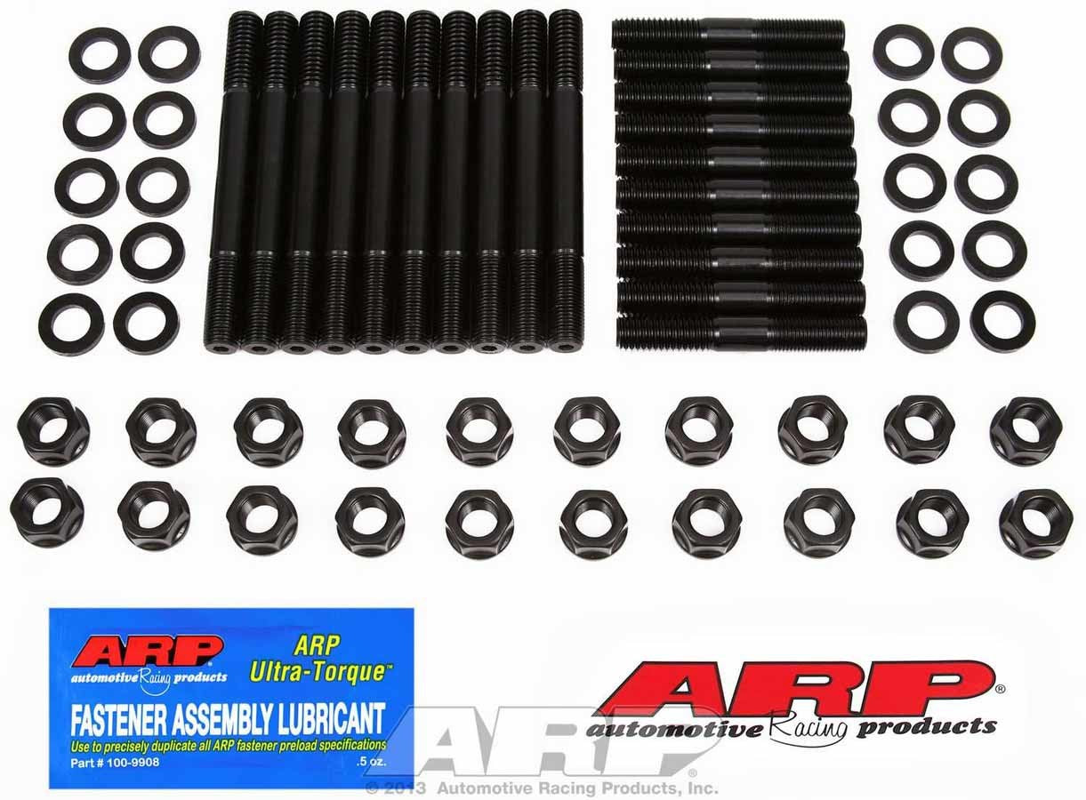 Auto Racing Products 154-4003 SBF Head Stud Kit 6pt. Auto Racing Products 154-4003