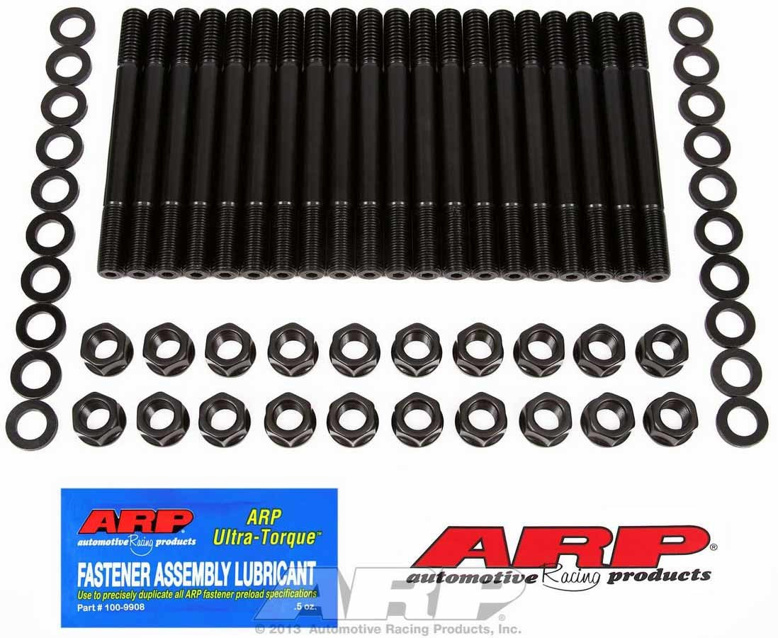 Auto Racing Products 154-4004 SBF Head Stud Kit 6pt. Auto Racing Products 154-4004