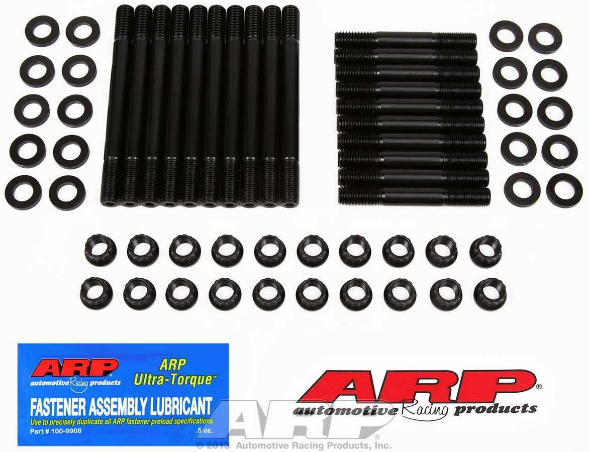 Auto Racing Products 154-4201 SBF Head Stud Kit 12pt. Auto Racing Products 154-4201