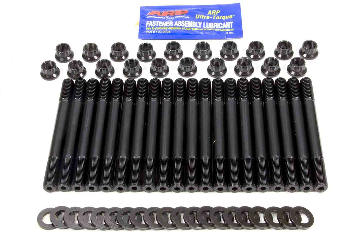 Auto Racing Products 154-4204 SBF Head Stud Kit 12pt. Auto Racing Products 154-4204