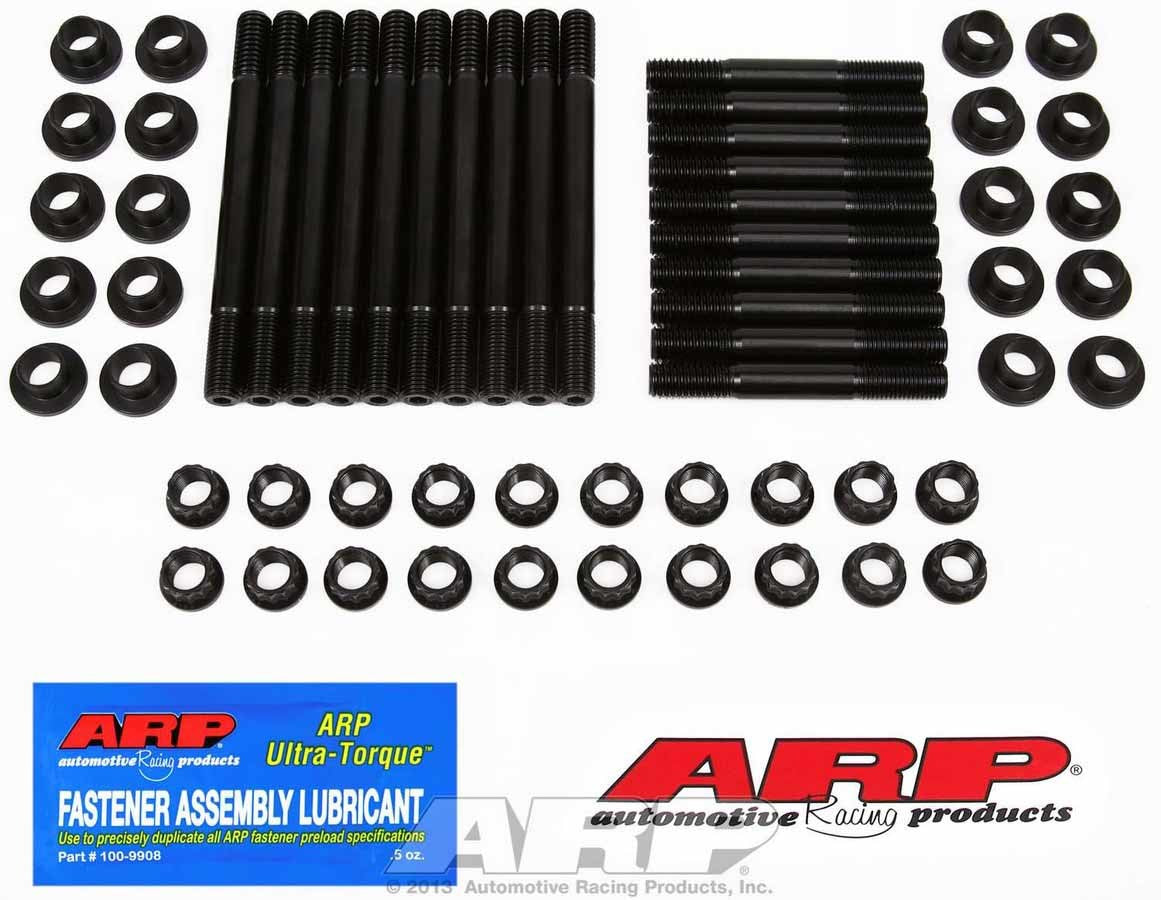 Auto Racing Products 154-4205 SBF Head Stud Kit 12pt. Auto Racing Products 154-4205