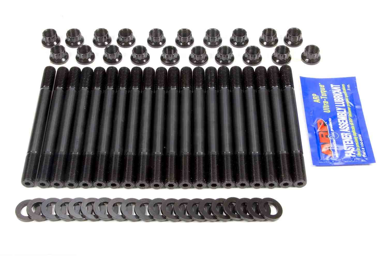 Auto Racing Products 154-4206 SBF Head Stud Kit - New Boss 302 w/351C Heads Auto Racing Products 154-4206